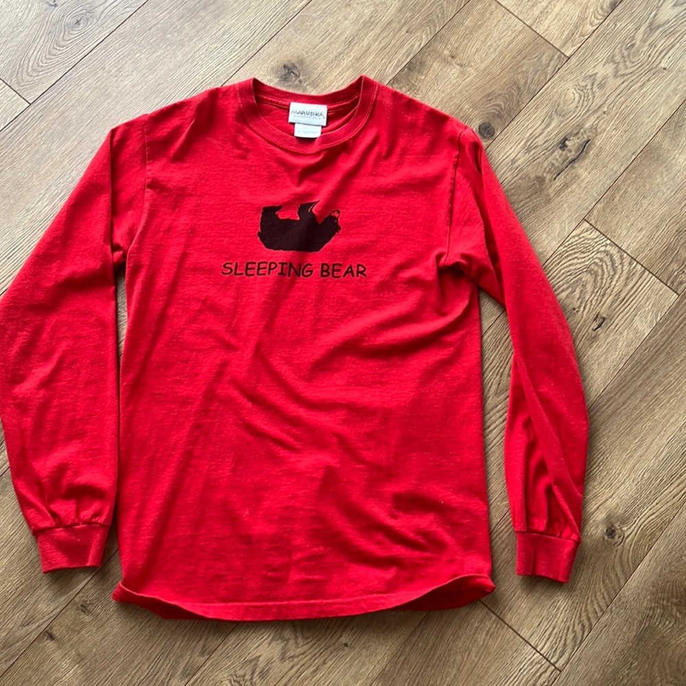 Marushka long sleeve tee